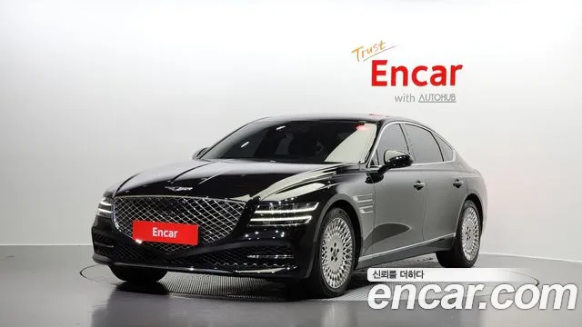 Genesis G80 Gasoline 3.5 Turbo AWD