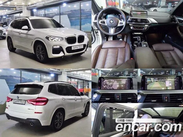 BMW X3 xDrive 20d M Sport