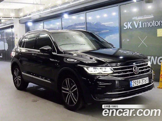 Volkswagen Tiguan 2.0 TDI Prestige