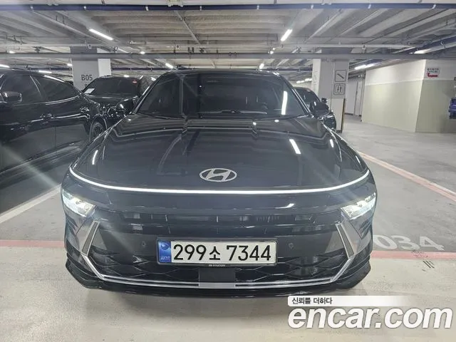 Hyundai Sonata Exclusive