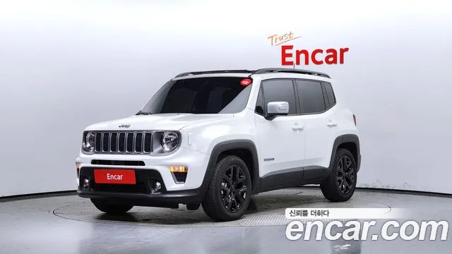 Jeep Renegade 1.3 Limited