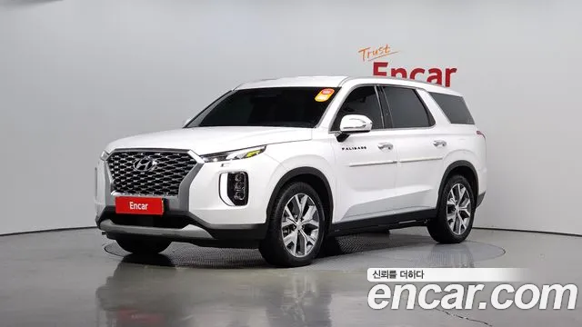 Hyundai Palisade Exclusive