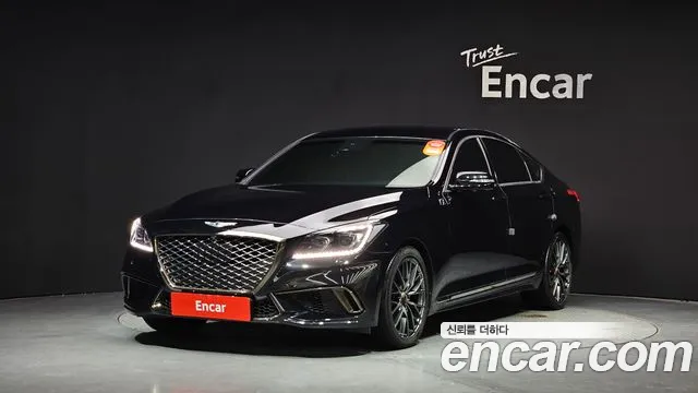 Genesis G80 Luxury Special