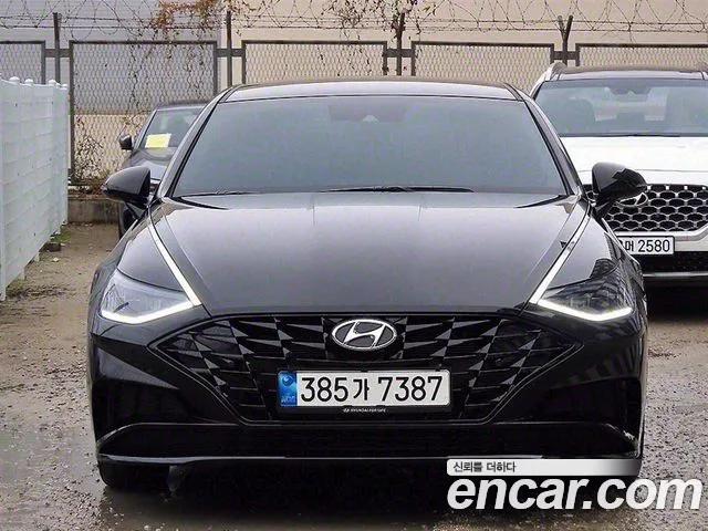 Hyundai Sonata Premium Plus