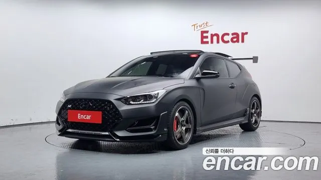 Hyundai Veloster 2.0 N