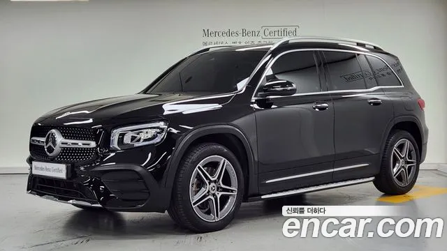 Mercedes-Benz GLB-Class GLB250 4MATIC