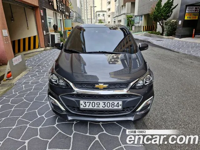 Chevrolet Spark Premier