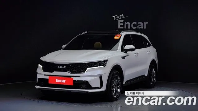 Kia Sorento Noblesse