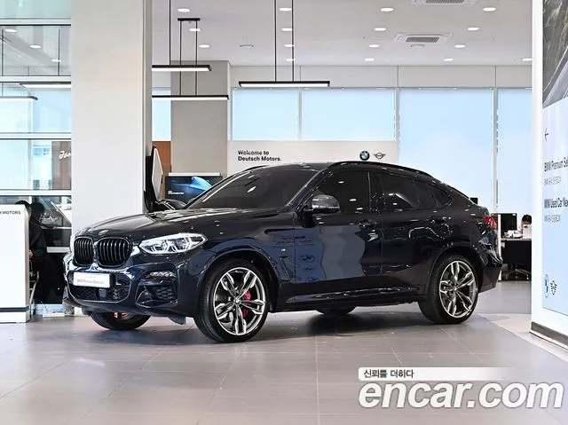 BMW X4 xDrive M40i