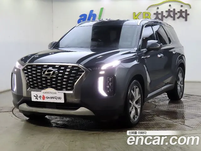 Hyundai Palisade Prestige