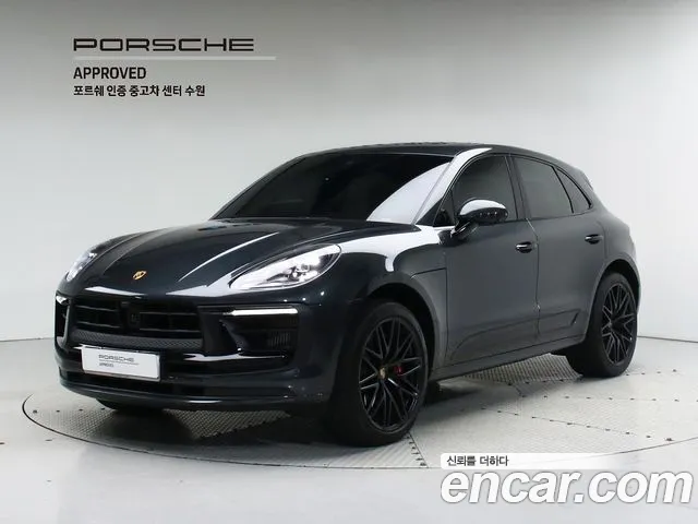 Porsche Macan 95B