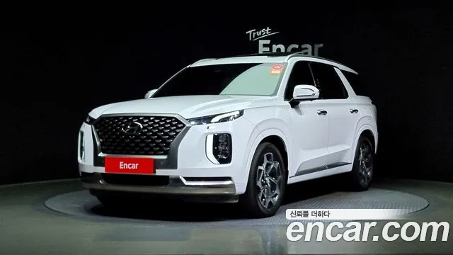 Hyundai Palisade Calligraphy