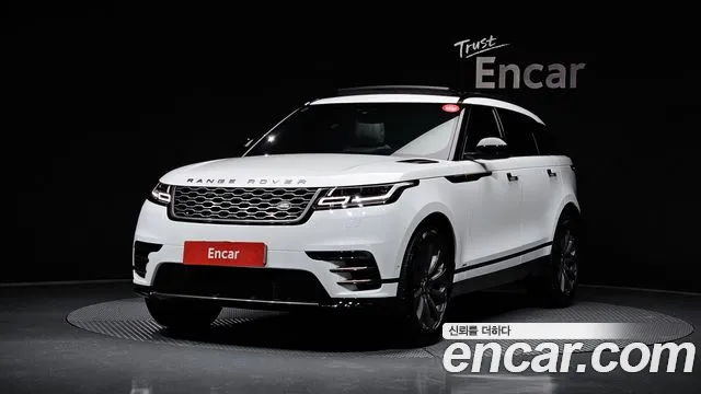 Land Rover Range Rover Velar 2.0 D240 R-Dynamic SE