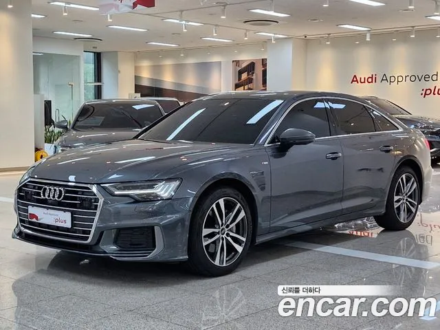 Audi A6 45 TFSI Premium