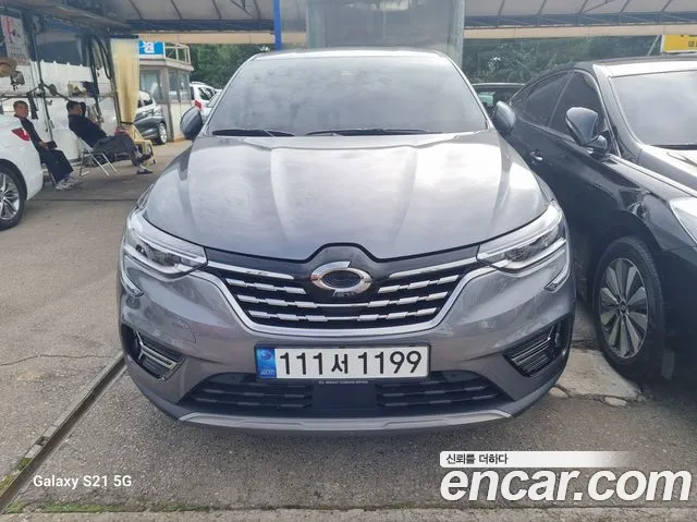 Renault-Samsung XM3 1.6 GTe RE