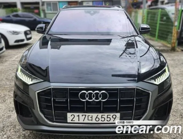 Audi Q8 45 TDI Quattro Premium