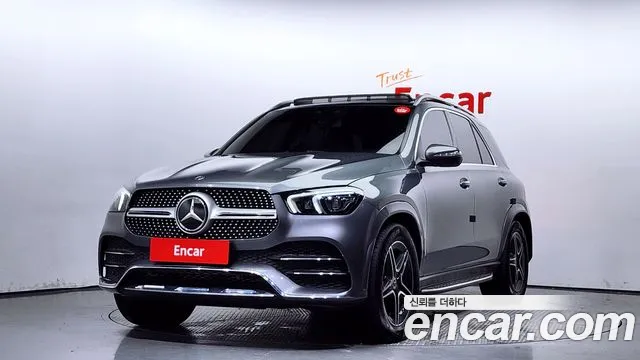 Mercedes-Benz GLE-Class GLE450 4MATIC