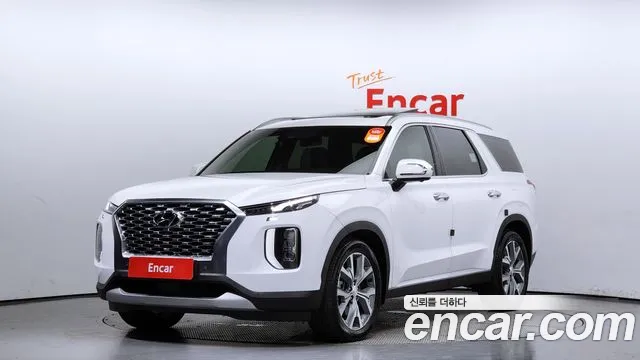 Hyundai Palisade Prestige