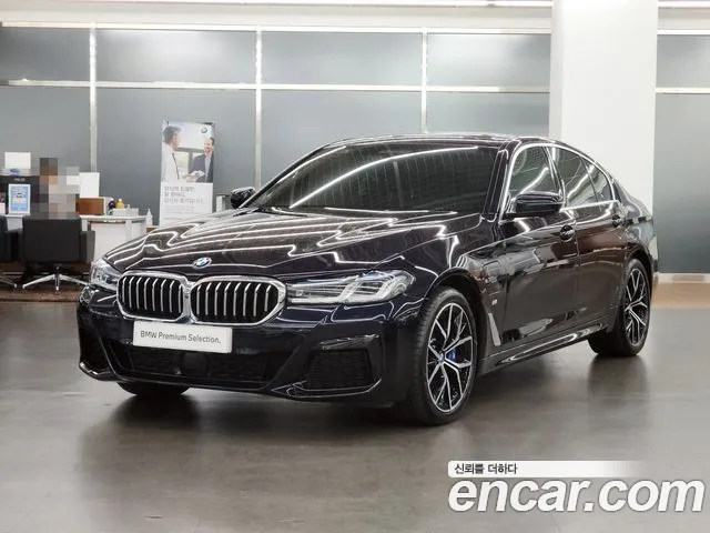 BMW 5-Series 530e M Sport