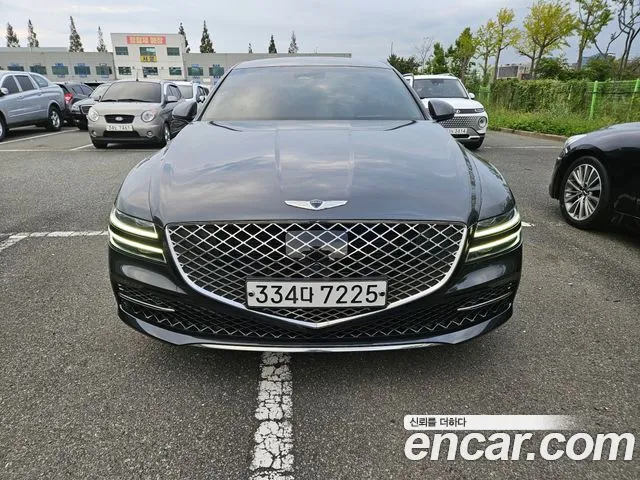 Genesis G80 Gasoline 2.5 Turbo 2WD