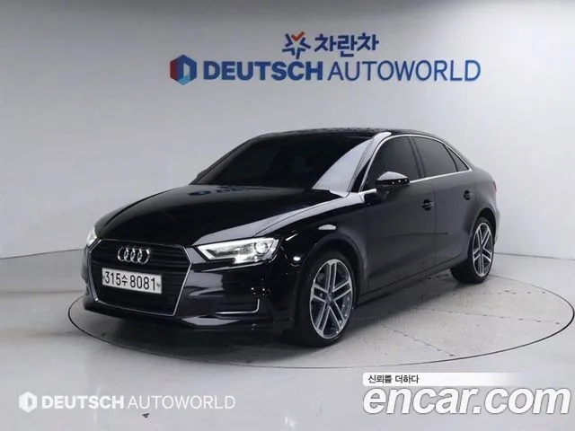 Audi A3 8V