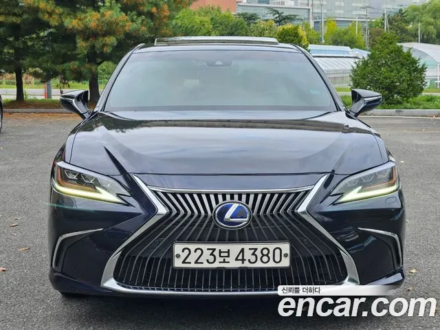 Lexus ES Executive