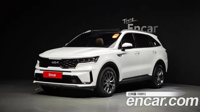 Kia Sorento Prestige