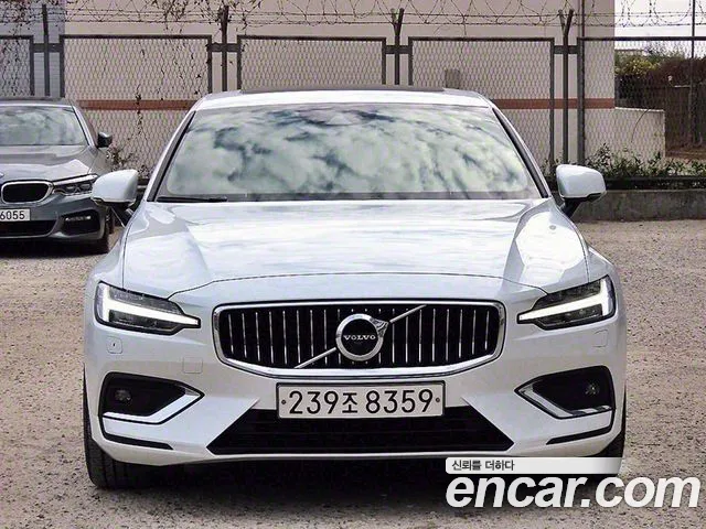 Volvo S60 T5 Inscroption