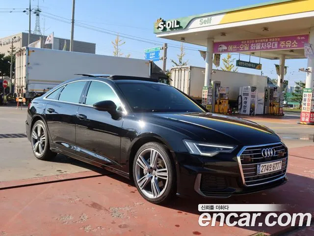 Audi A6 45 TFSI Premium