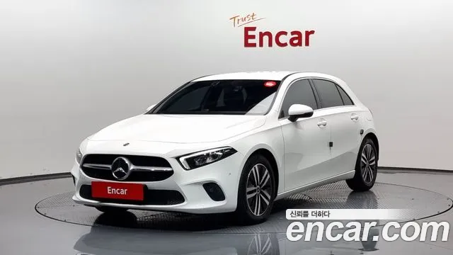 Mercedes-Benz A-Class A220 Hatchback