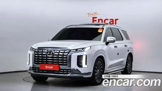 Hyundai Palisade Calligraphy