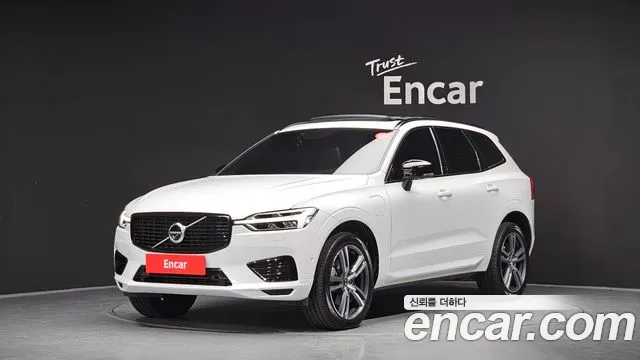 Volvo XC60 T8 R-Design