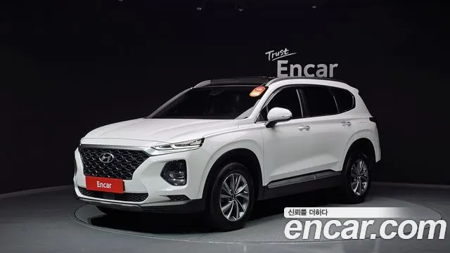 Hyundai Santafe Exclusive