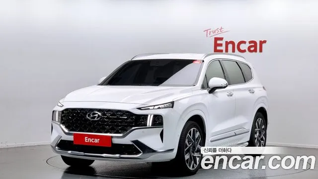 Hyundai Santafe Calligraphy