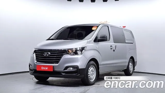 Hyundai Starex Style