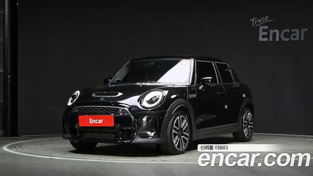 Mini Cooper Third Generation