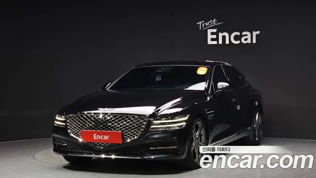 Genesis G80 Gasoline 3.5 Turbo AWD