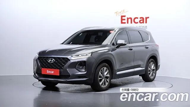 Hyundai Santafe Exclusive