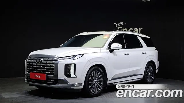 Hyundai Palisade Calligraphy