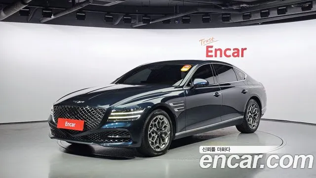 Genesis G80 Gasoline 2.5 Turbo 2WD