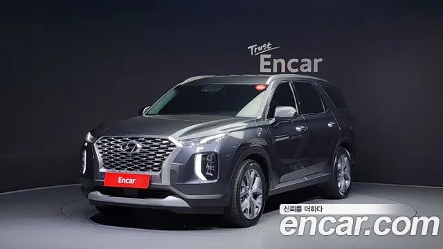 Hyundai Palisade Prestige