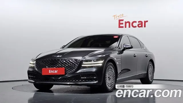 Genesis G80 Gasoline 3.5 Turbo 2WD