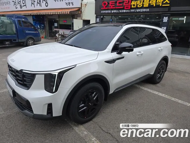 Kia Sorento Gravity