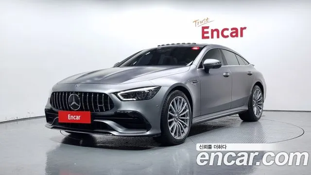 Mercedes-Benz AMG GT 4Door 43 4MATIC+