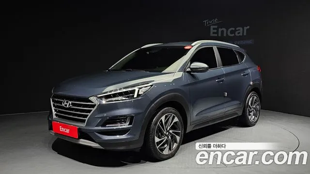 Hyundai Tucson Modern