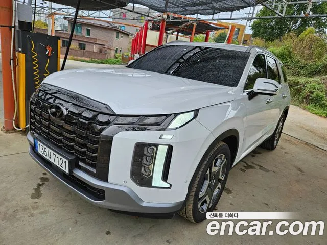 Hyundai Palisade Prestige