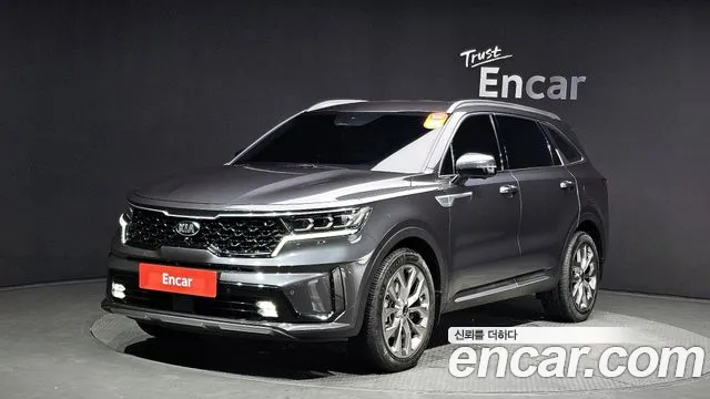 Kia Sorento Noblesse