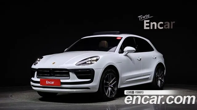 Porsche Macan 2.9 S