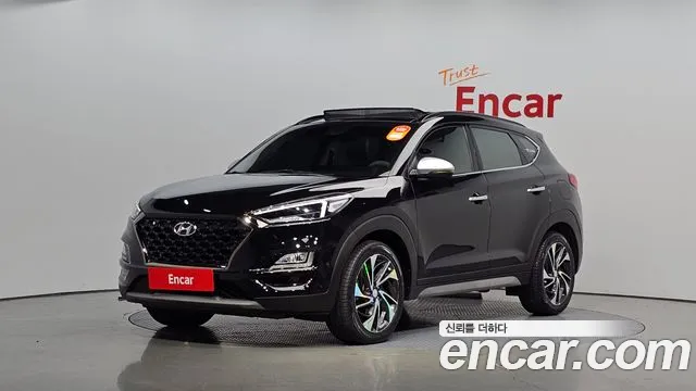 Hyundai Tucson Inspiration