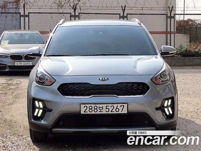 Kia Niro Prestige